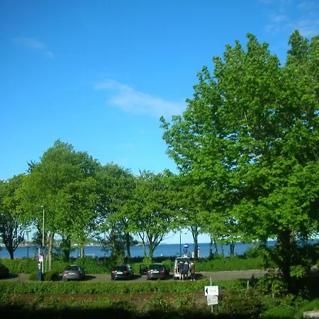 Apartment Ostseeblick 1a