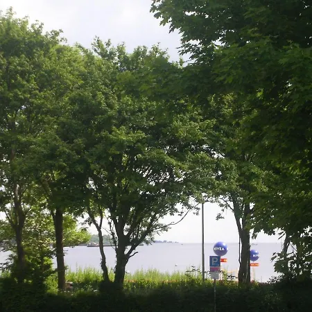 Apartment Ostseeblick 1a