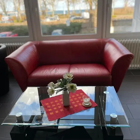 Ostseeblick 1a Apartment *